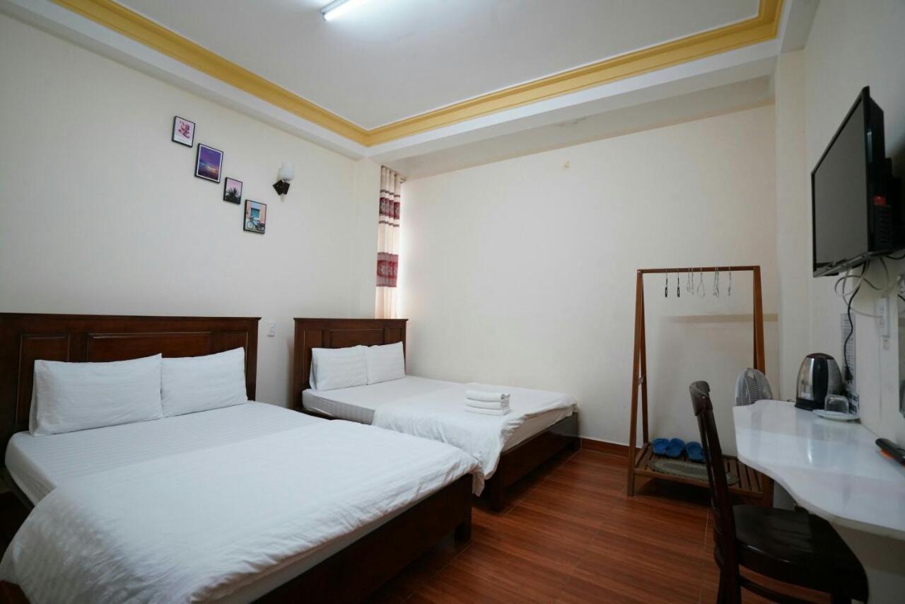 Minh Toan Homestay Dalat Exteriér fotografie