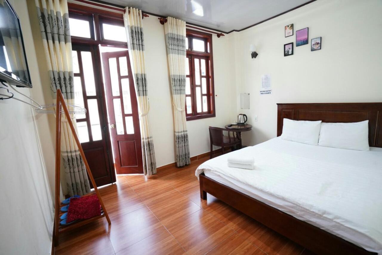 Minh Toan Homestay Dalat Exteriér fotografie