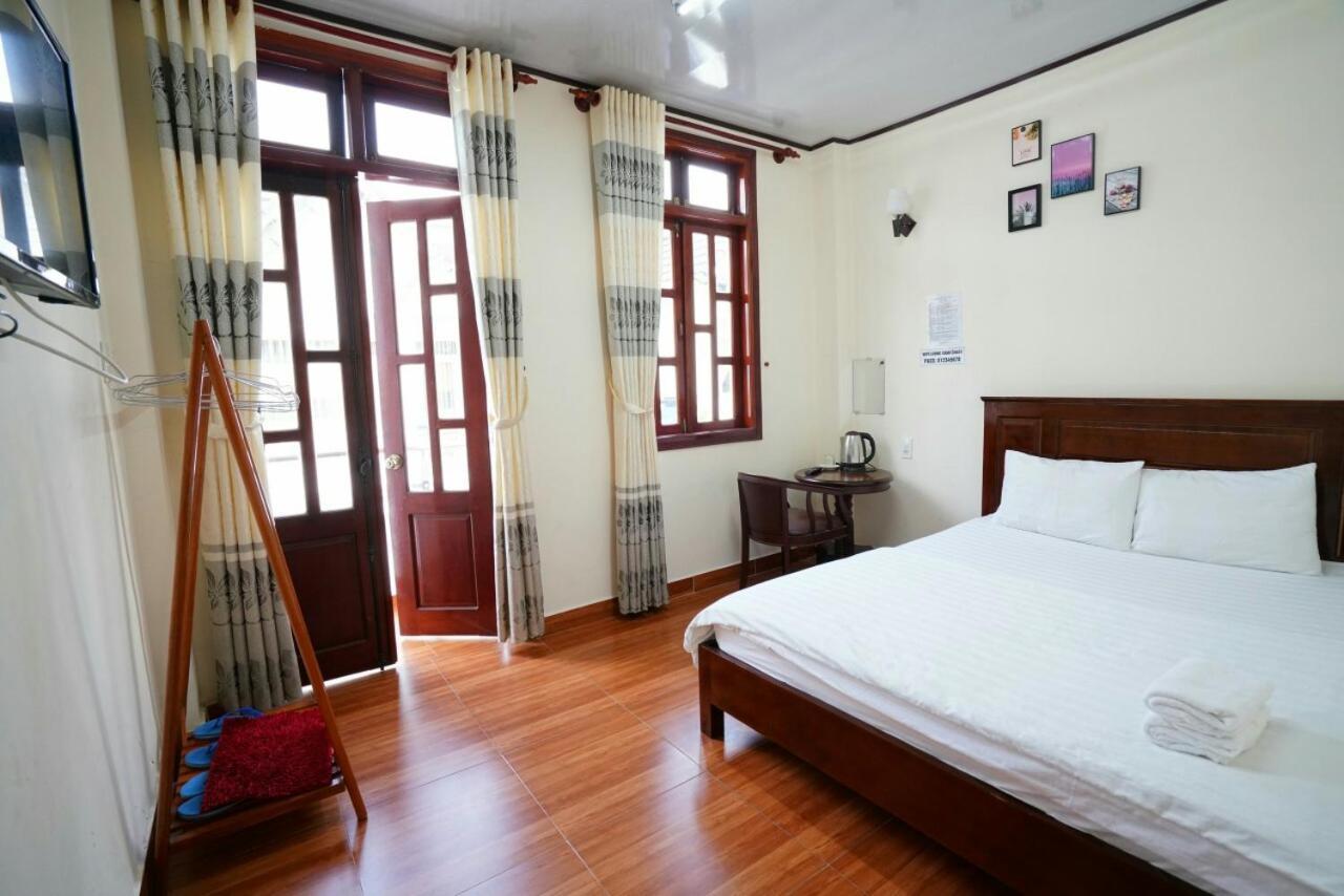 Minh Toan Homestay Dalat Exteriér fotografie