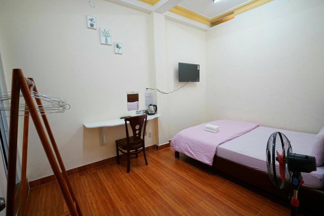 Minh Toan Homestay Dalat Exteriér fotografie