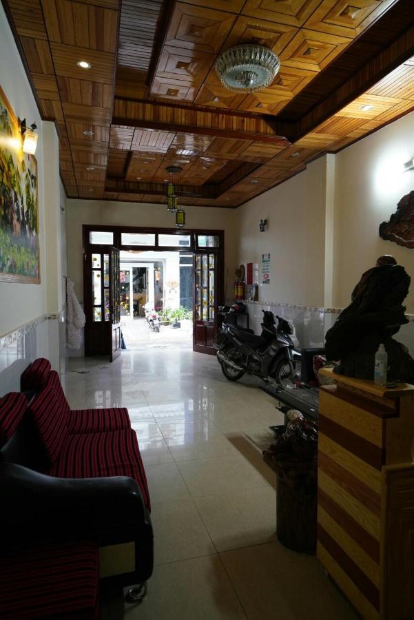 Minh Toan Homestay Dalat Exteriér fotografie