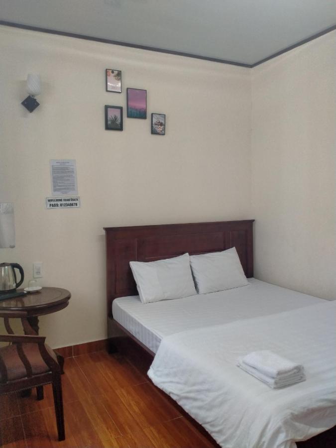 Minh Toan Homestay Dalat Exteriér fotografie