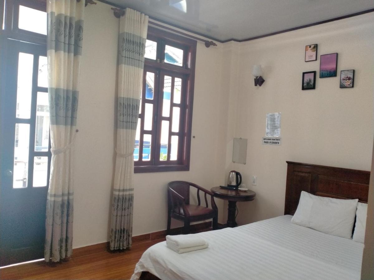 Minh Toan Homestay Dalat Exteriér fotografie