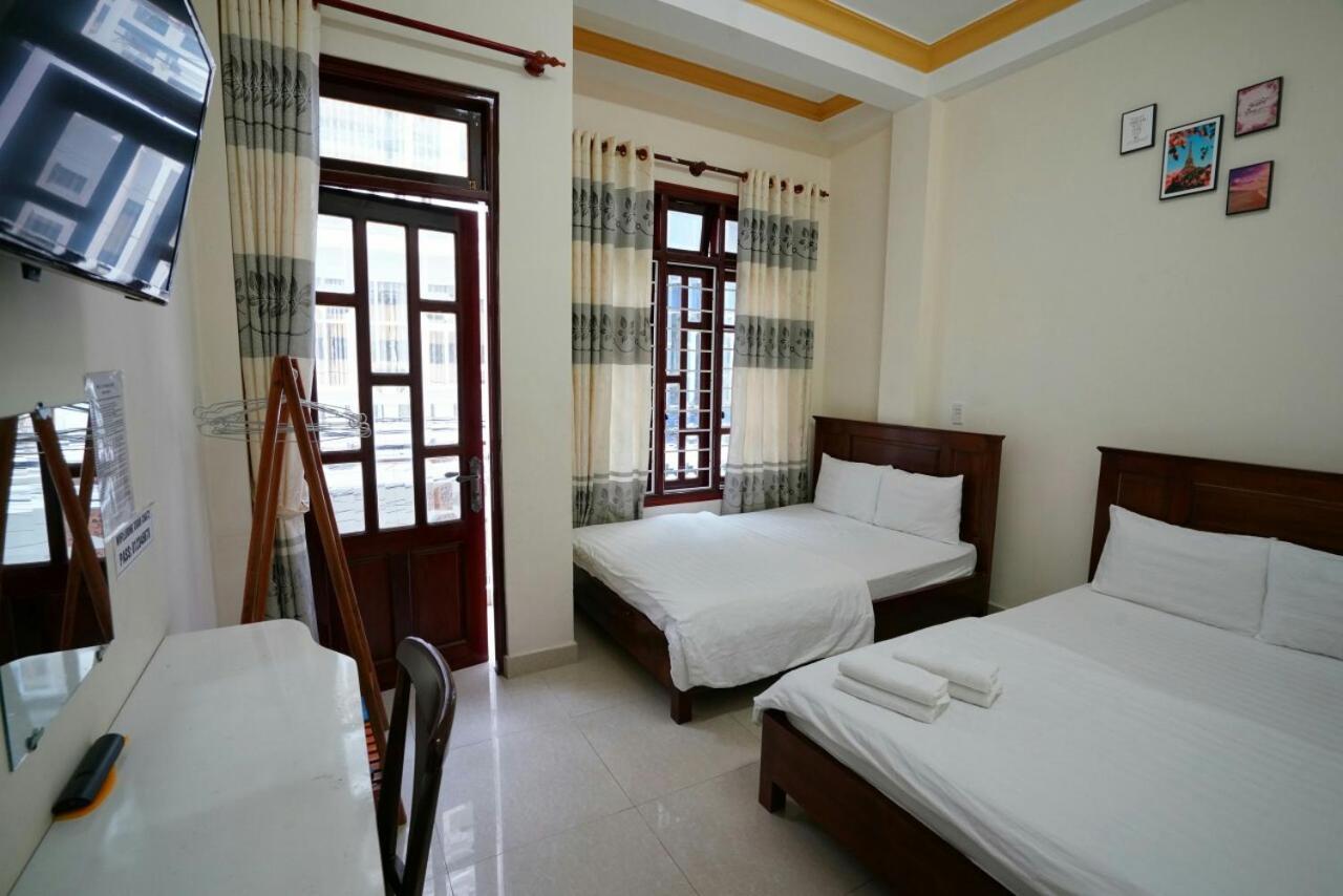 Minh Toan Homestay Dalat Exteriér fotografie
